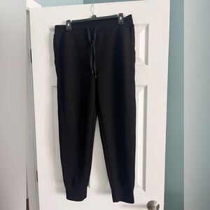 Scuba Joggers by Yelete, black, size large. Worn once in excellent condition.
